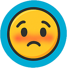 Crying with laughter