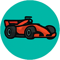 Formula 1 car