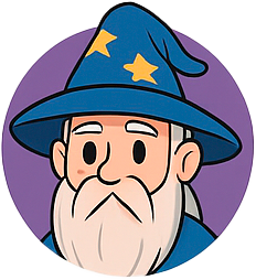 Old wizard